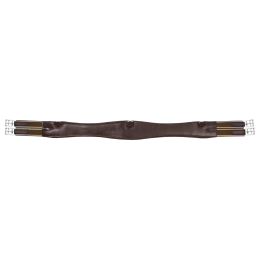 Passier Curved кожаная подпруга, удлинённый Model