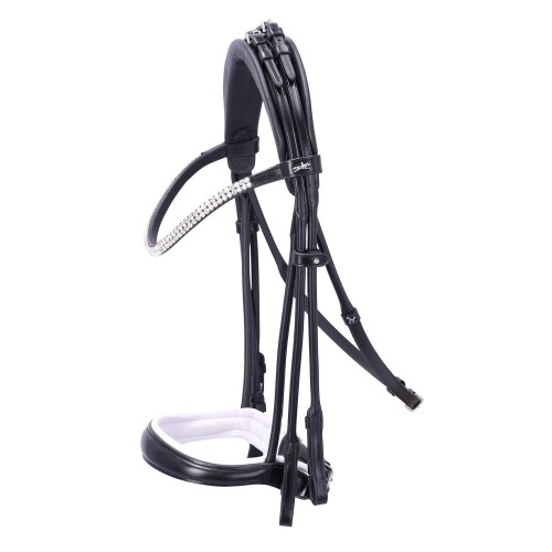 Schockemöhle X Isabell Werth Double Bridle Bella Rose