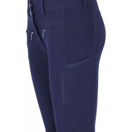 Schockemöhle бриджи SPTulip Style с полной леей