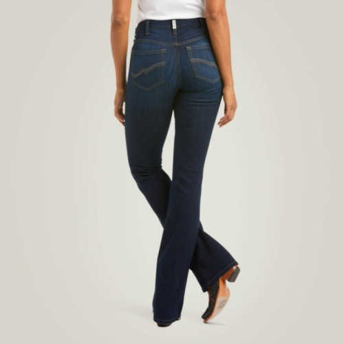 Ariat High-Rise Ballary Bootcut Jeans
