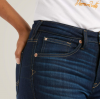 Ariat High-Rise Ballary Bootcut Jeans