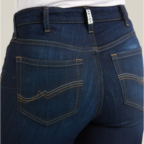 Ariat High-Rise Ballary Bootcut Jeans