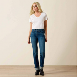 Ariat Perfect Rise Abby прямые джинсы