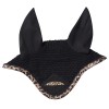 WeatherBeeta Prime Leopard Ear Bonnet