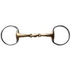 Stübben Sweet Copper Double-Jointed Eggbutt Snaffle 16 mm