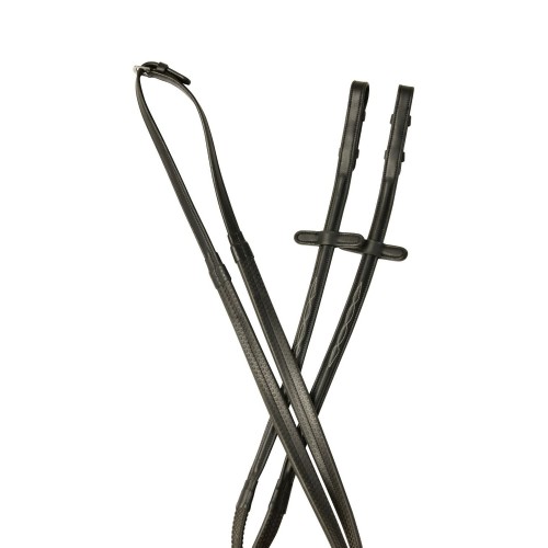Collegiate Comfitec Opulux Fancy Raised Rubber Reins