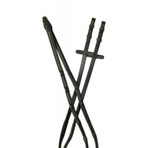 Collegiate Comfitec Opulux Leather Reins