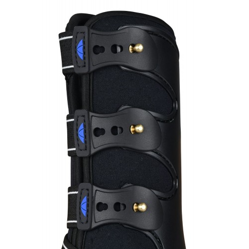 Weatherbeeta Tough-Tec Hard Shell Dressage Boots