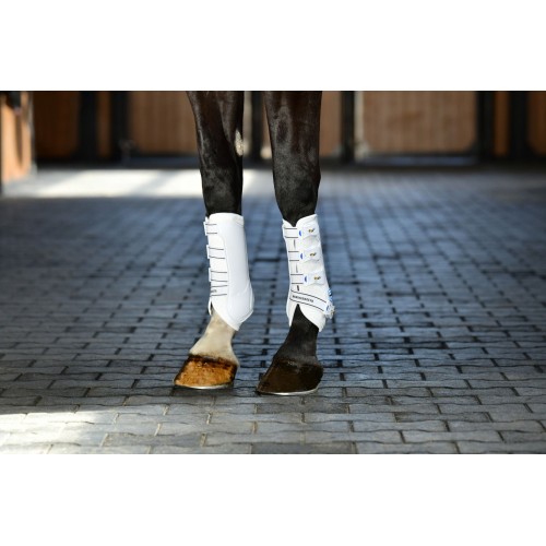Weatherbeeta Tough-Tec Hard Shell Dressage Boots