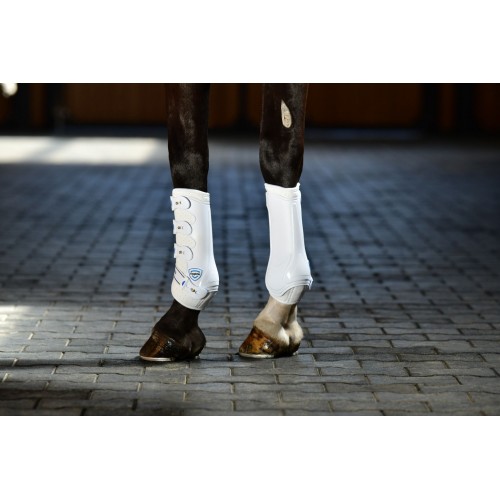 Weatherbeeta Tough-Tec Hard Shell Dressage Boots