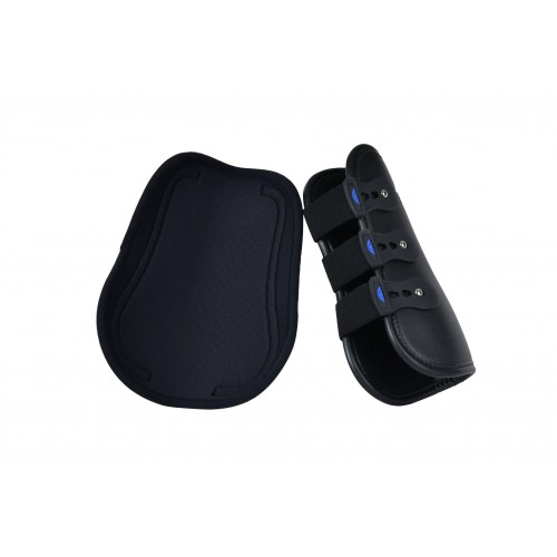 Weatherbeeta Tough-Tec Pro Open Front Tendon Boots