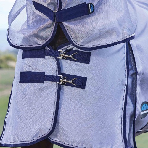 Weatherbeeta Comfitec Hexi Shield Fly Sheet Combo