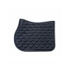 PS of Sweden SS26 Heart Jump Saddle Pad Navy