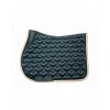 PS of Sweden SS26 Heart Jump Saddle Pad Mystic Forest