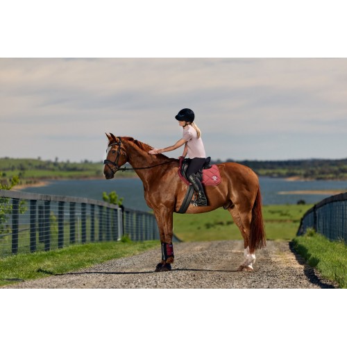 Weatherbeeta Softshell Pro 3D Air-Tec All-Purpose Saddlepad