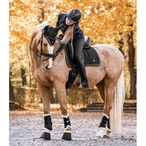 Waldhausen Saddle Pad Modern Rose
