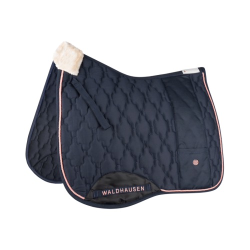 Waldhausen Saddle Pad Modern Rose