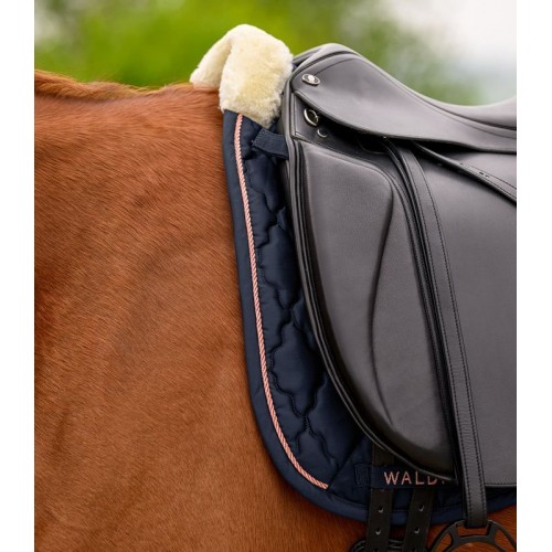 Waldhausen Saddle Pad Modern Rose