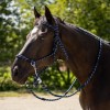 QHP SS26 Rope halter with lead rope Aubree