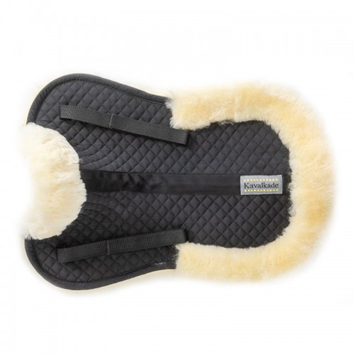 Kavalkade Lambskin Saddle Pad