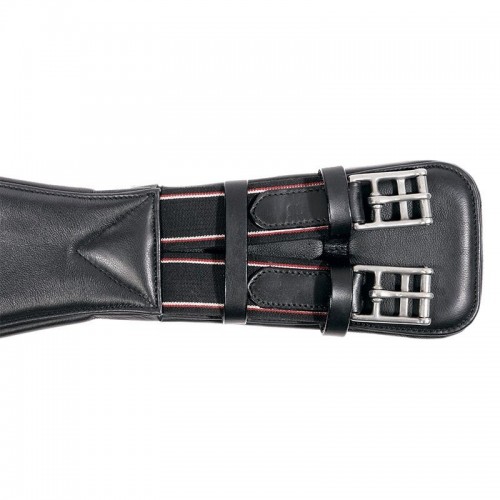 Kavalkade Dressuursingel Softleder Classic Elastisch