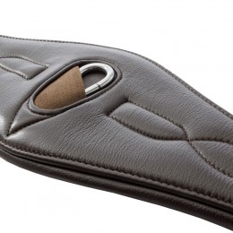 Kavalkade подпруга Softleder Comfort Elastisch