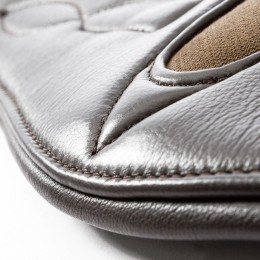 Kavalkade подпруга Softleder Comfort Elastisch