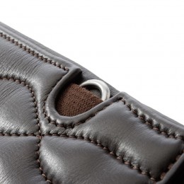 Kavalkade подпруга Softleder Comfort Elastisch