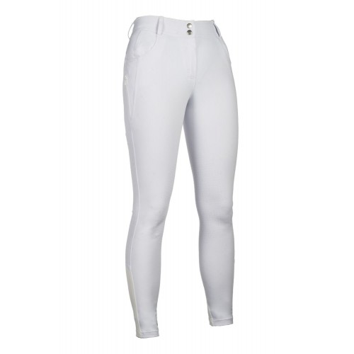 HKM Riding Breeches Ari Mid Rise Knee Grip