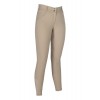 HKM Riding Breeches Ari Mid Rise Knee Grip