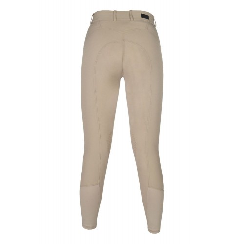HKM Riding Breeches Ari Mid Rise Knee Grip