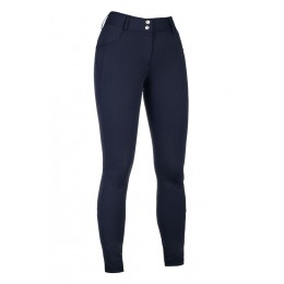 HKM бриджи Ari Mid Rise с коленной леей