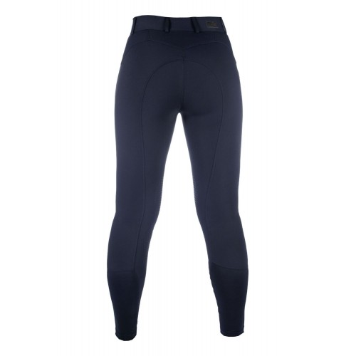 HKM Riding Breeches Ari Mid Rise Knee Grip