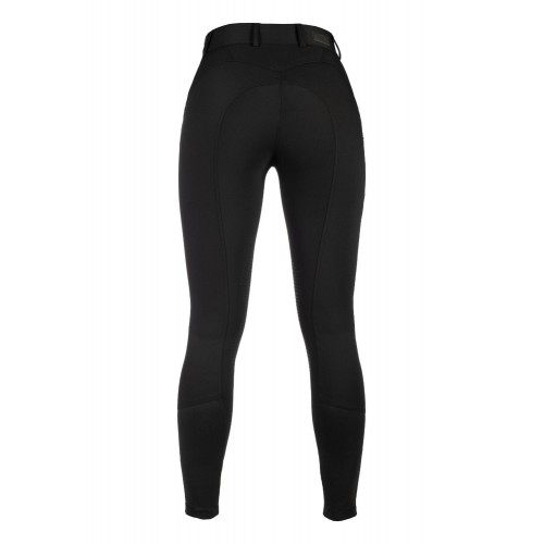 HKM Riding Breeches Ari Mid Rise Knee Grip