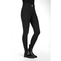 HKM бриджи Ari Mid Rise с коленной леей