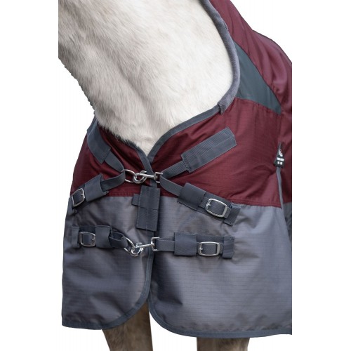 HKM High Neck Rug Yukon 600D