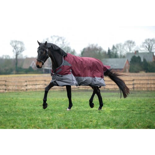 HKM High Neck Rug Yukon 600D