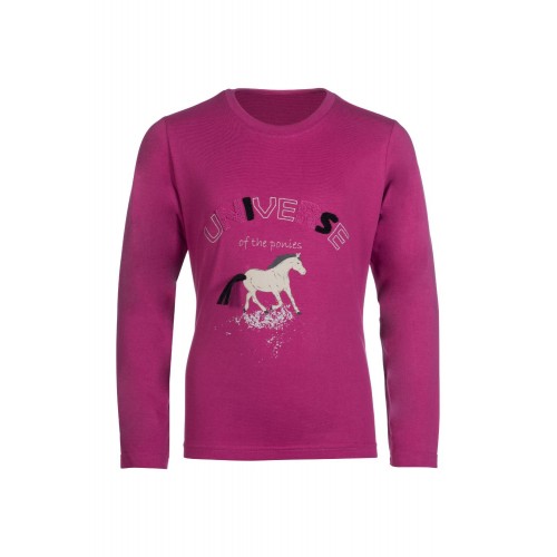 HKM FW'24 Long Sleeve Polly