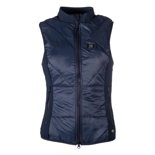 HKM Heated Bodywarmer Slimline