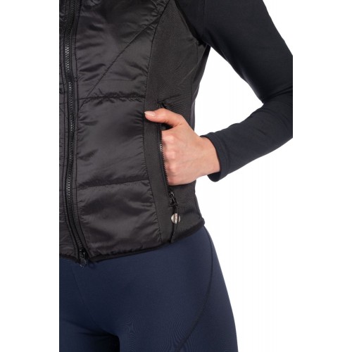 HKM Heated Bodywarmer Slimline
