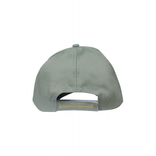 Lauria Garrelli SS26 Baseball hat Limone