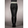 Lauria Garrelli SS26 Riding Tights Limone Full grip