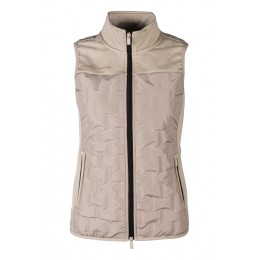 Lauria Garrelli SS26 жилет Limone