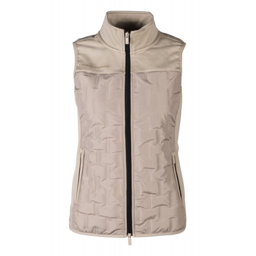 Lauria Garrelli SS26 Bodywarmer Limone