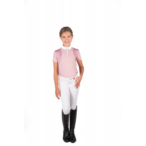 HKM SS26 Competition shirt Glam Kids