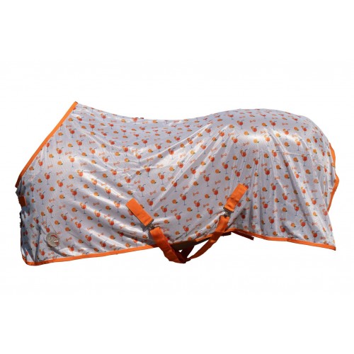 HKM Fly Rug Splash