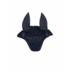 PS of Sweden SS26 Heart Ear Bonnet Navy