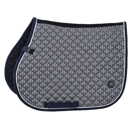 HV Polo SS26 Saddle Pad HVPPilar print GP