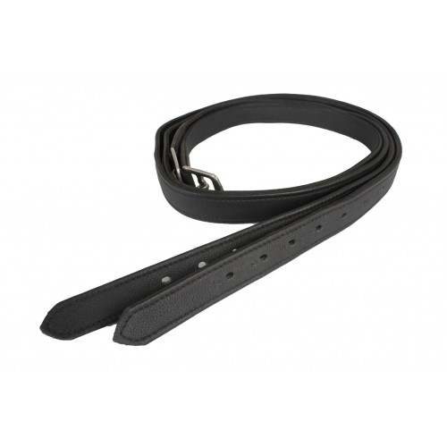 Horka Stirrup Leathers with Nylon Core