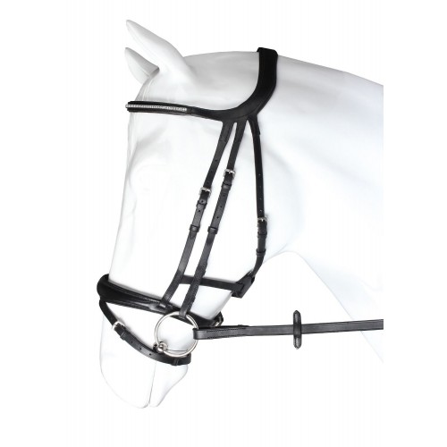 Horka Crown Bridle